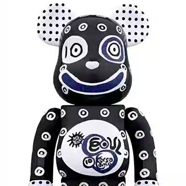 BERBRICK x CDG x 10 CORSO COMO SEOUL 100+400