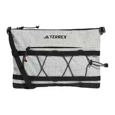 adidas Crossbody Bag Grey Black