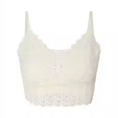 内在密码 法式蕾丝红色小胸聚拢本命年无钢圈防下垂性感内衣 女款