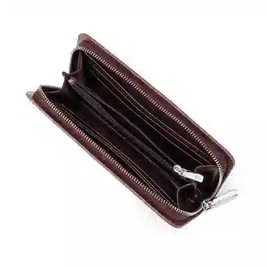 Mashalanti Vintage Brown Wallet