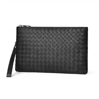 SEPTWOLVES Black Clutch