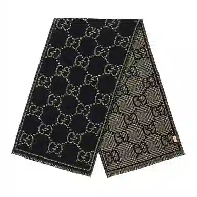Gucci Classic GG Scarf