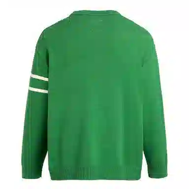 Profound Found Cardigan Green