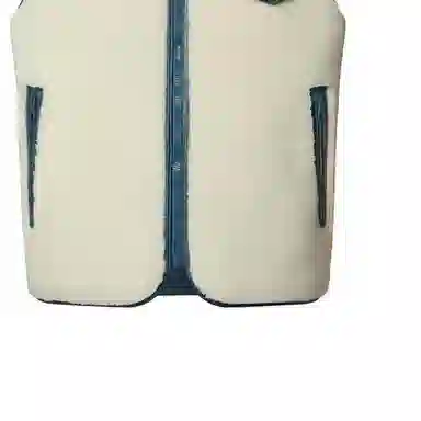 Louis Vuitton FW22 Colorblock Suede Vest