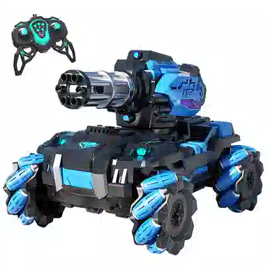 澳梦星 可发射水弹 对战坦克 手势感应 汽车 遥控玩具