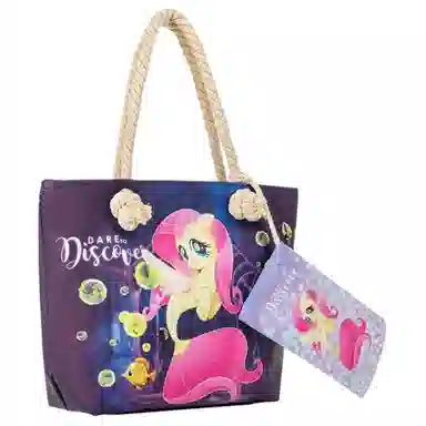 PinkyPinky Canvas Tote Bag