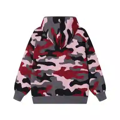 AFGK FW24 Pink Camo
