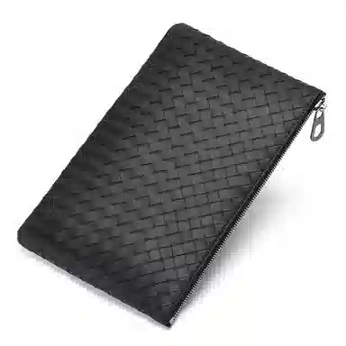 SEPTWOLVES Black Clutch