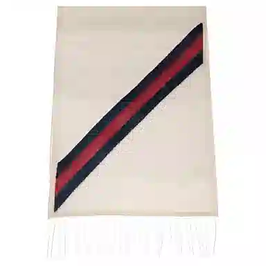 Gucci Wool Long Scarf