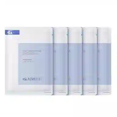 瑷尔博士 益生菌面膜补水保湿积雪草熬夜修复舒缓去黄气暗沉