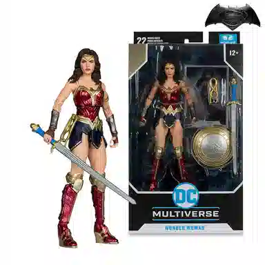 McFARLANE TOYS DC 7