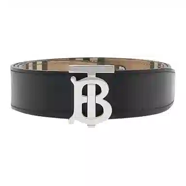 Burberry Monogram Belt