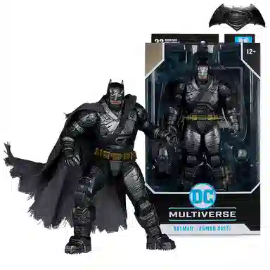 McFARLANE TOYS DC 7