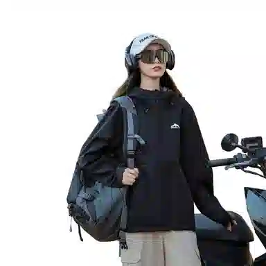 Unite Life HOODS logo