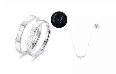 D.K.X ins S925