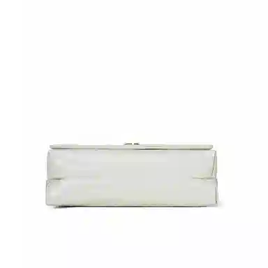 Pierre Cardin Vintage Waxed Leather Shoulder Bag