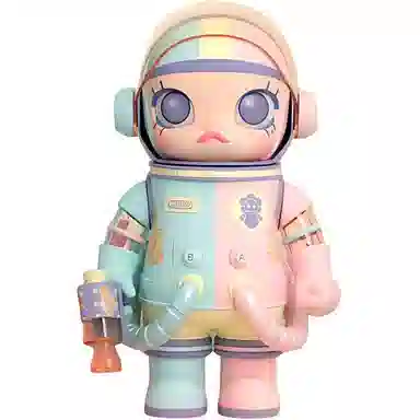 POP MART x MEGA SPACE MOLLY 400