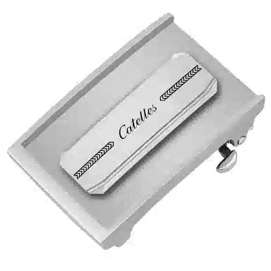 CATELLES 3.8cm 3.5cm