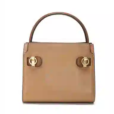 Tory Burch Lee Radziwill Mini Brown