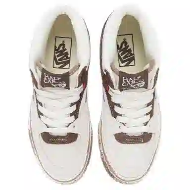 Vans Half Cab