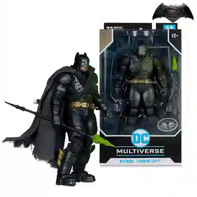 McFARLANE TOYS DC 7