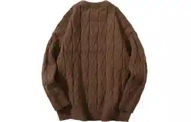 GOLFCROSS Sweater