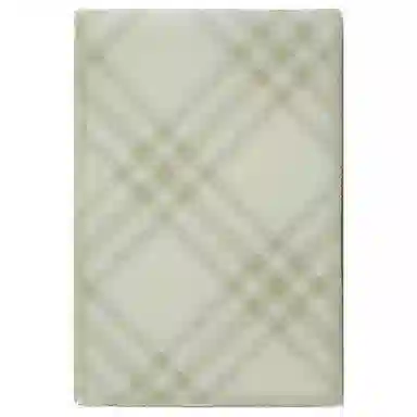 Burberry Scarf Grey Green