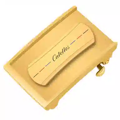 CATELLES 3.8cm 3.5cm