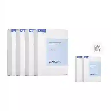 瑷尔博士 益生菌面膜补水保湿积雪草熬夜修复舒缓去黄气暗沉