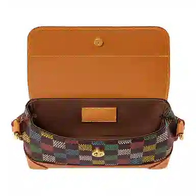 Louis Vuitton Steamer East West