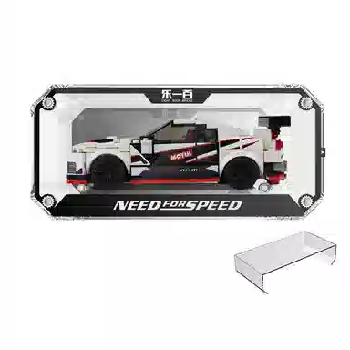 Light Your Bricks Display Case