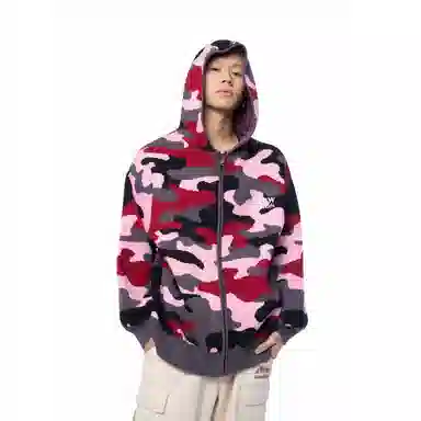 AFGK FW24 Pink Camo