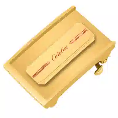 CATELLES 3.8cm 3.5cm