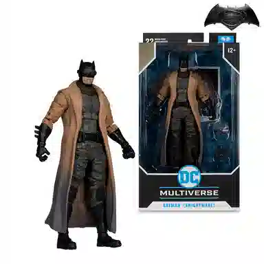 McFARLANE TOYS DC 7