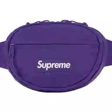 Supreme FW18 Waist Logo