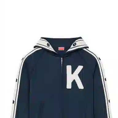 KENZO SS23 Midnight Blue Jacket