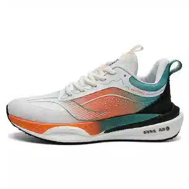 雅鹿 超轻减震软底运动跑鞋青少年竞速 低帮 跑步鞋 男女同款