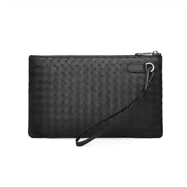 SEPTWOLVES Black Clutch