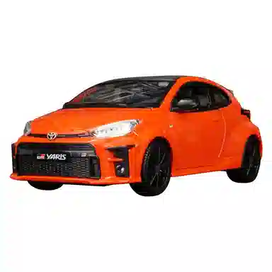 BABYS 1ST x Maisto x Toyota Yaris