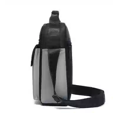 SEPTWOLVES Crossbody Bag Black