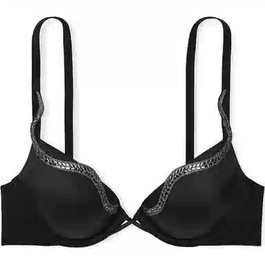 Victoria's Secret Very Sexy Snake Shine Lightly LinedB