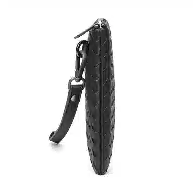 SEPTWOLVES Black Clutch