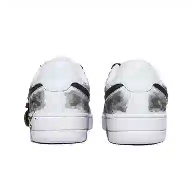 Xtep Air Force 1 Black White