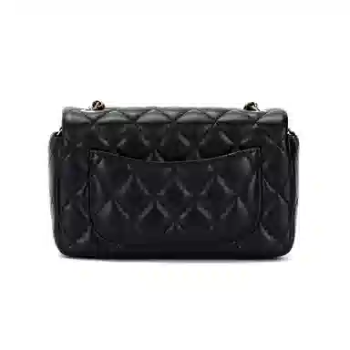 CHANEL 24K Mini Flap Bag