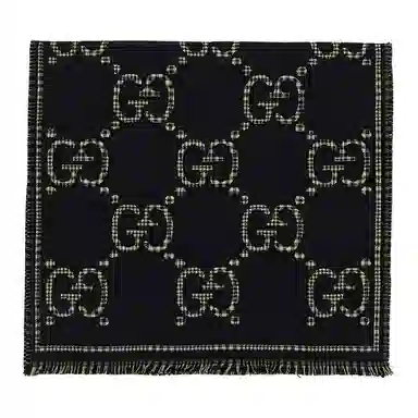 Gucci Classic GG Scarf
