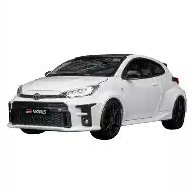 BABYS 1ST x Maisto x Toyota Yaris