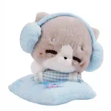 ABFUN Handspupu 12cm