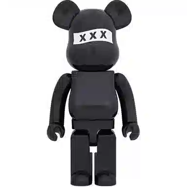 BERBRICK GOD SELECTION XXX 1000