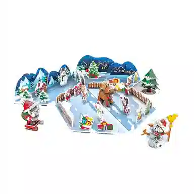 OLOEY 3D 200pcs OLO-pt-18