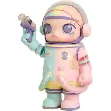 POP MART x MEGA SPACE MOLLY 400